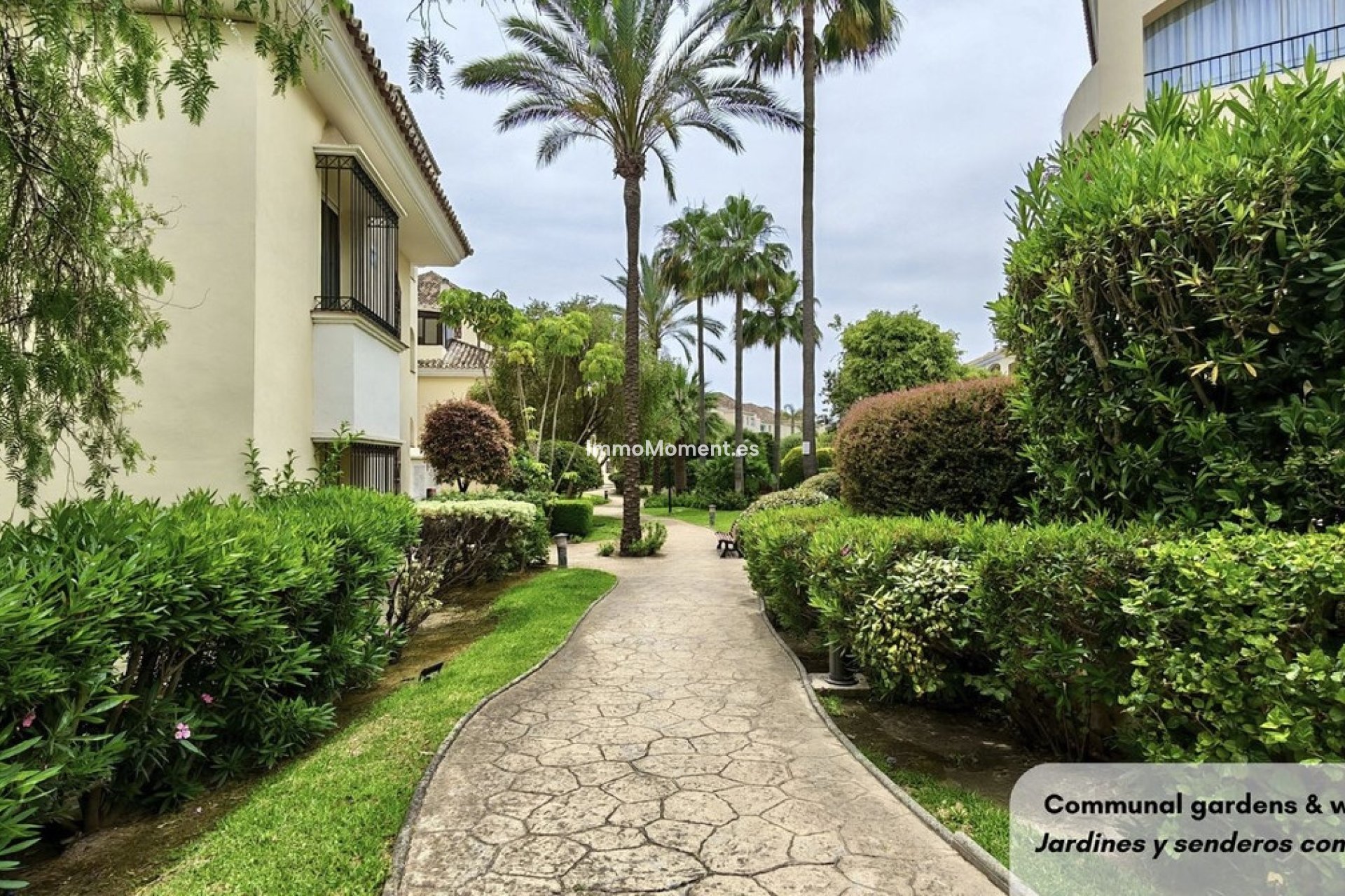 Wiederverkauf - Wohnung - Marbella - Bahía de Marbella