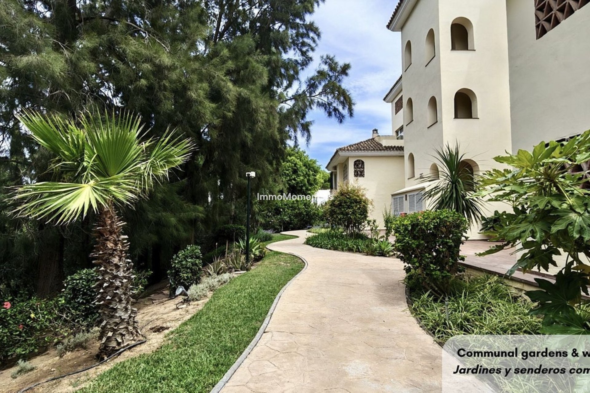 Wiederverkauf - Wohnung - Marbella - Bahía de Marbella