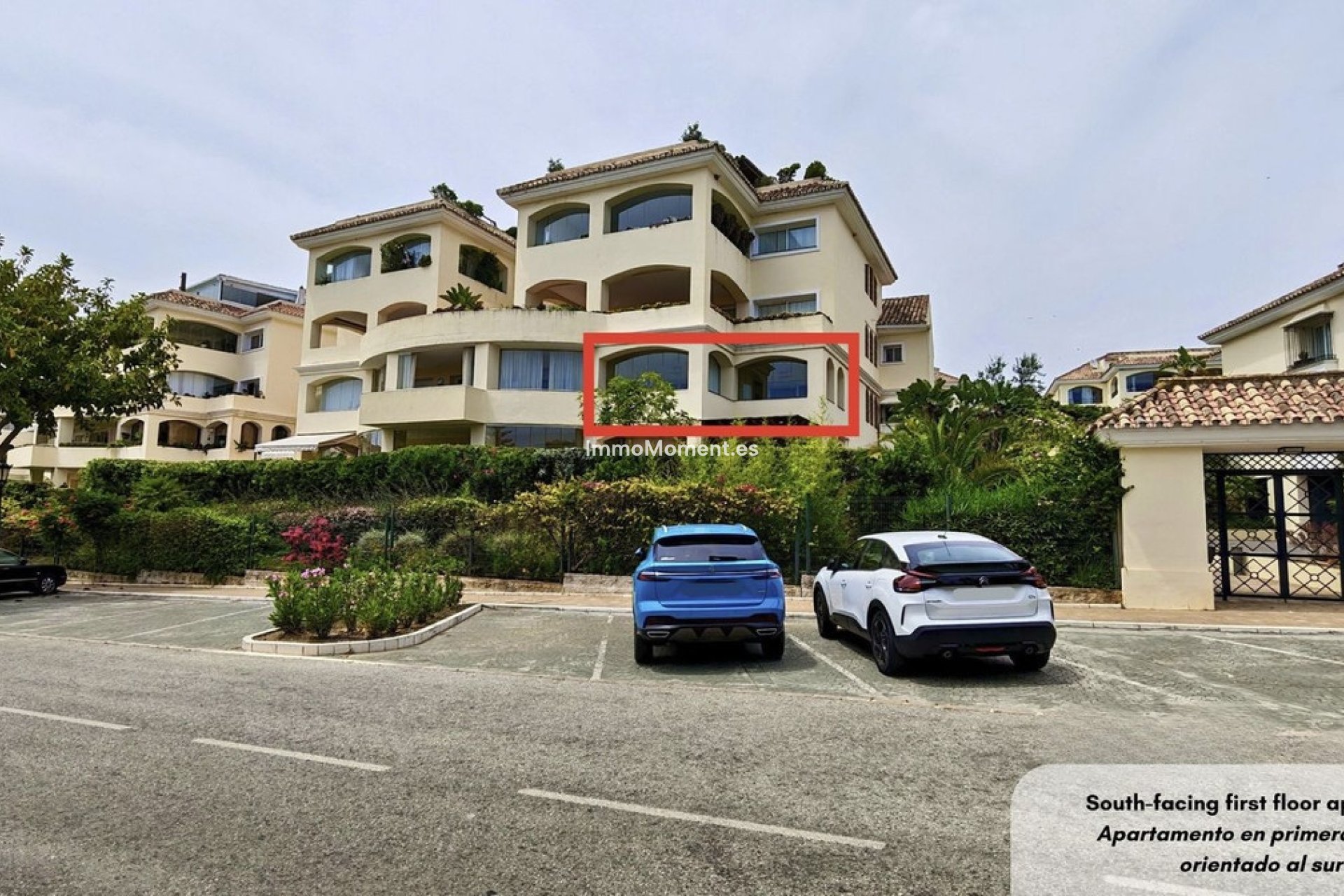 Wiederverkauf - Wohnung - Marbella - Bahía de Marbella