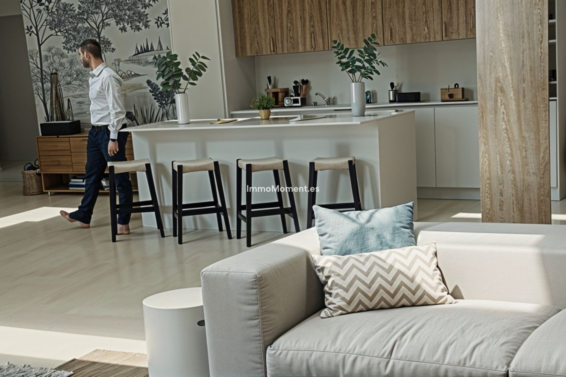 Wiederverkauf - Wohnung - Marbella - Bahía de Marbella