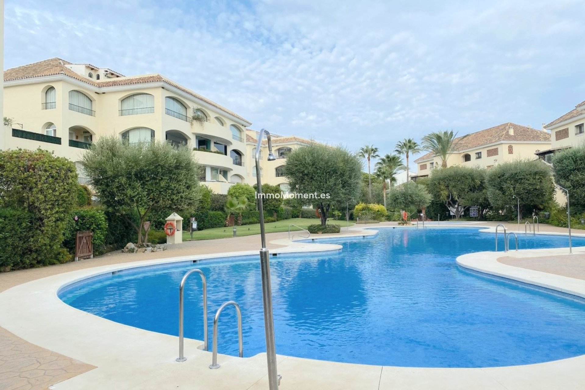 Wiederverkauf - Wohnung - Marbella - Bahía de Marbella