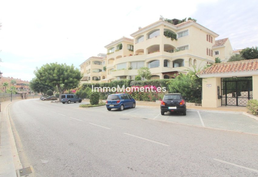 Wiederverkauf - Wohnung - Marbella - Bahía de Marbella