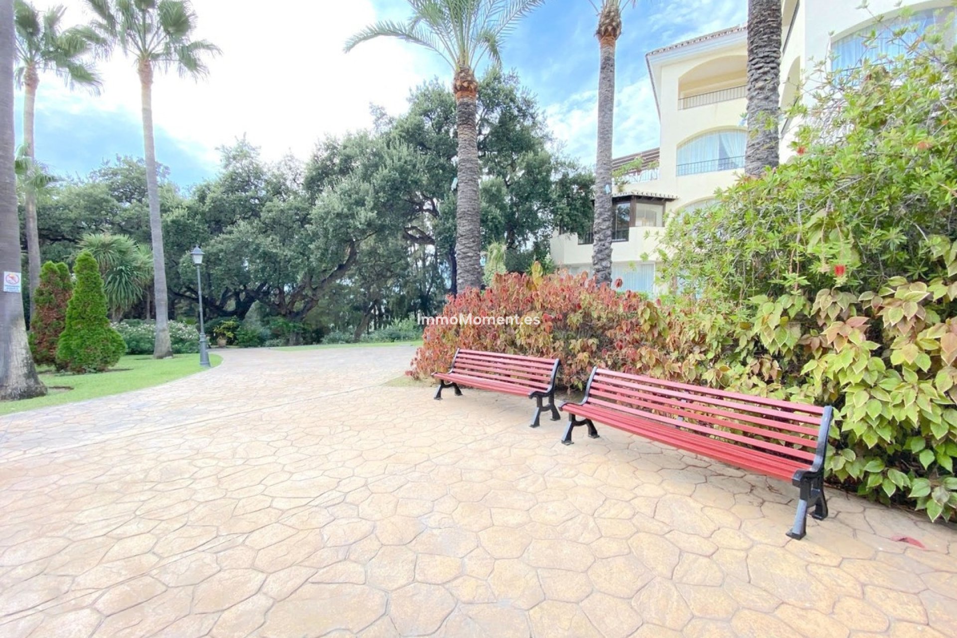 Wiederverkauf - Wohnung - Marbella - Bahía de Marbella