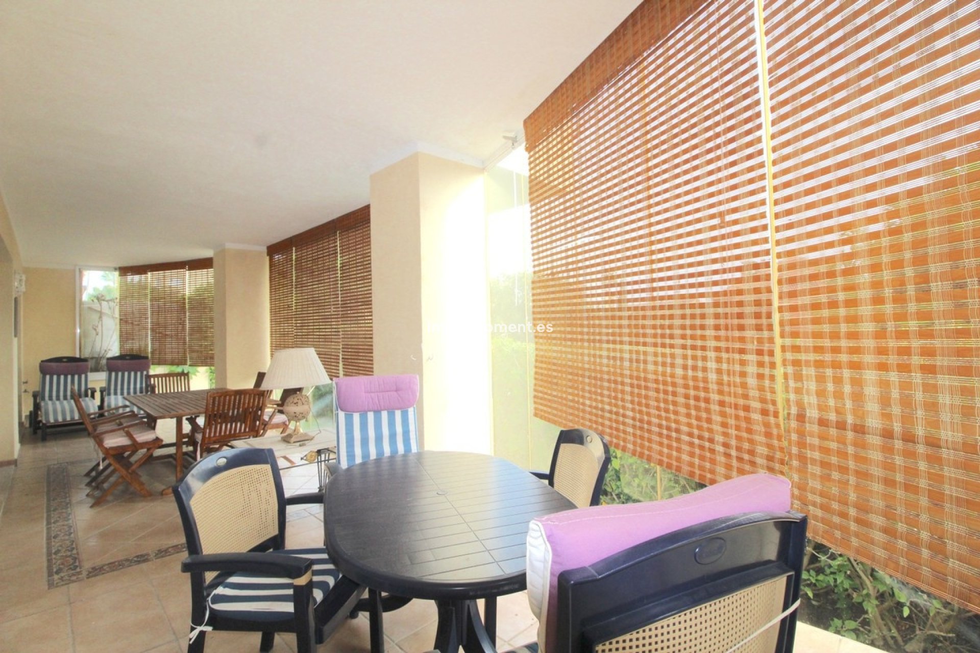 Wiederverkauf - Wohnung - Marbella - Bahía de Marbella