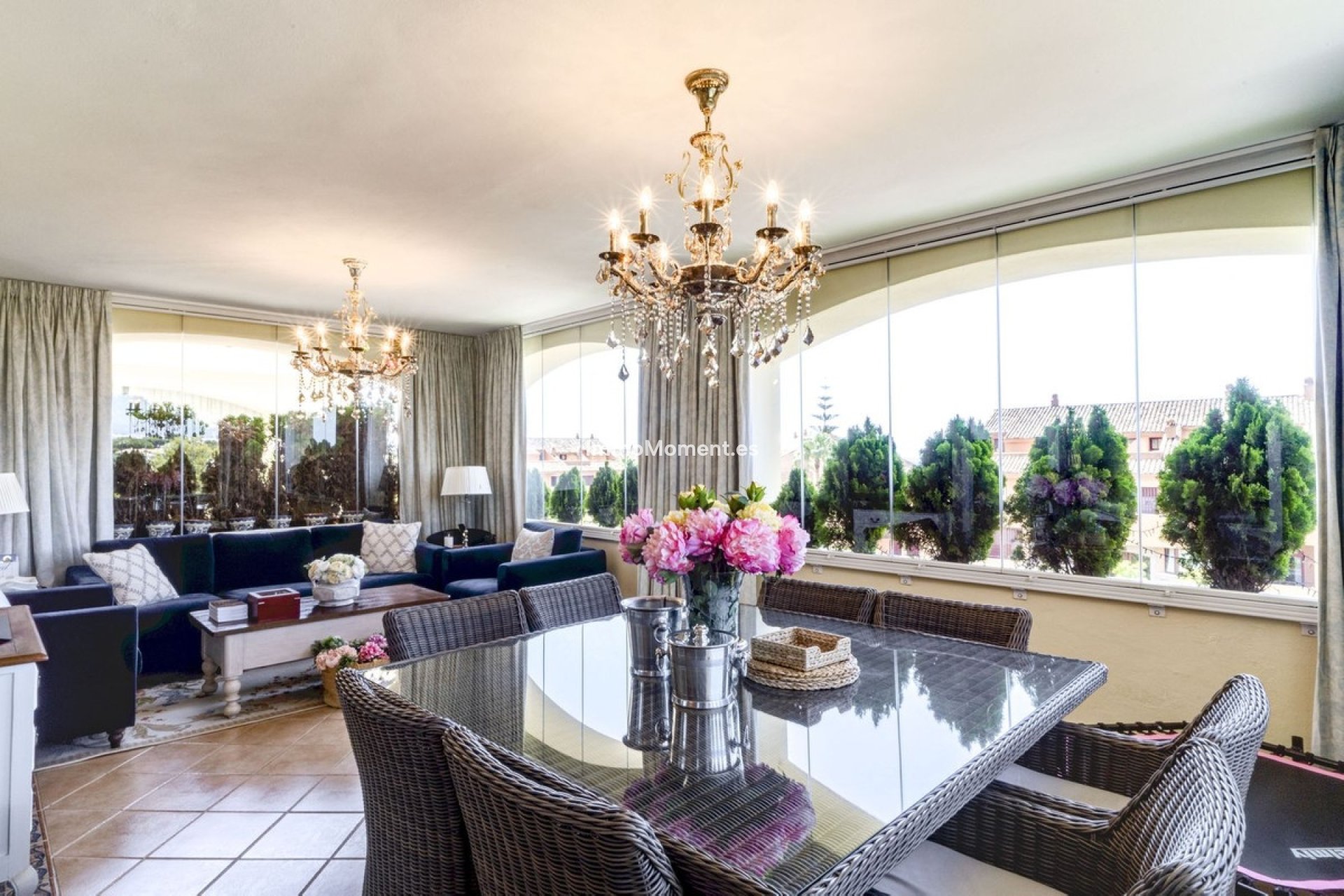 Wiederverkauf - Wohnung - Marbella - Bahía de Marbella