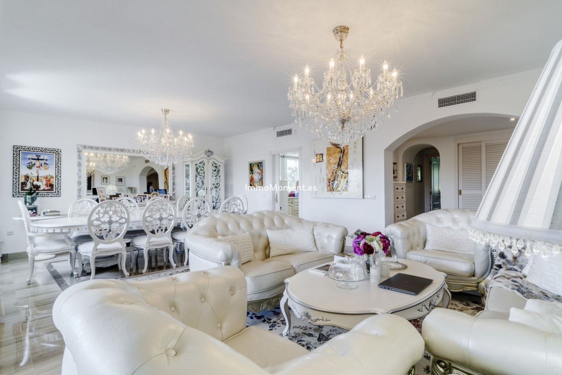 Wiederverkauf - Wohnung - Marbella - Bahía de Marbella