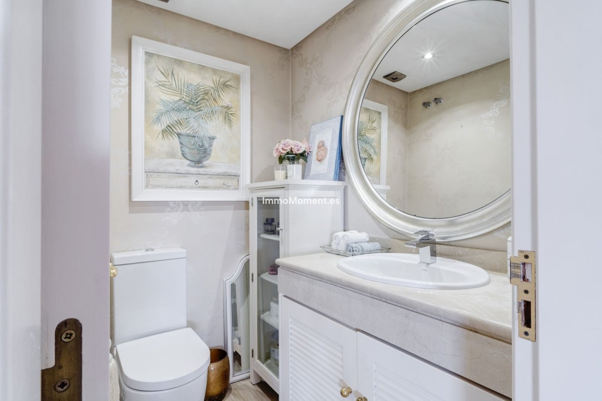 Wiederverkauf - Wohnung - Marbella - Bahía de Marbella