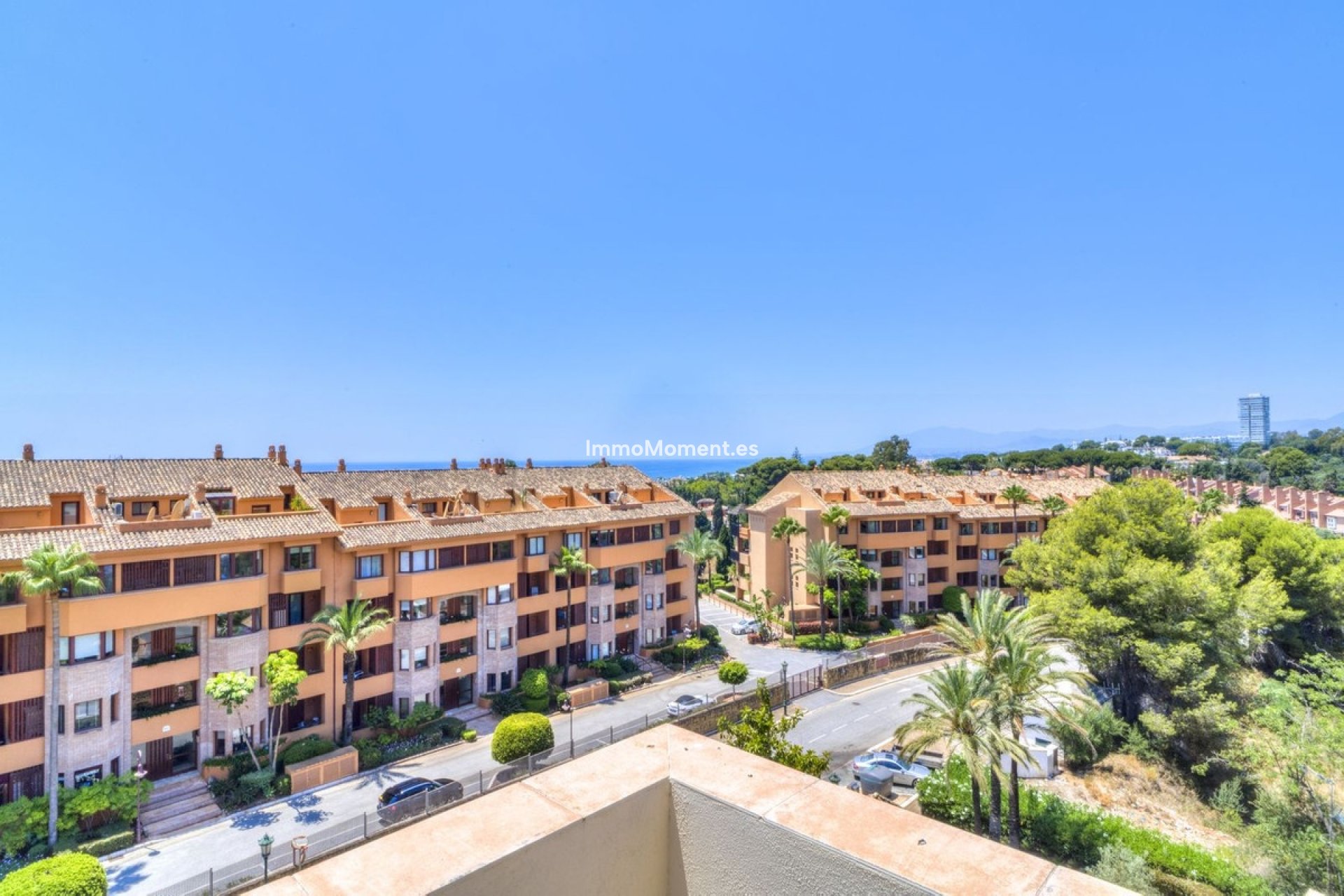 Wiederverkauf - Wohnung - Marbella - Bahía de Marbella