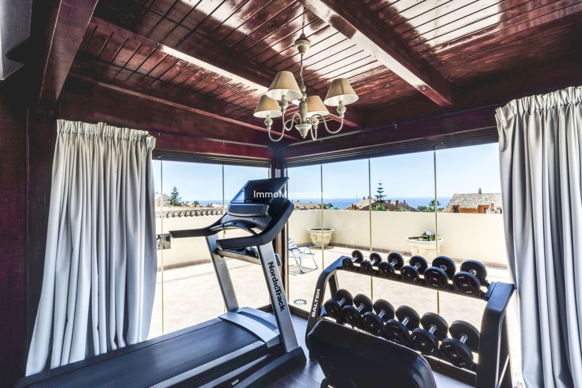 Wiederverkauf - Wohnung - Marbella - Bahía de Marbella