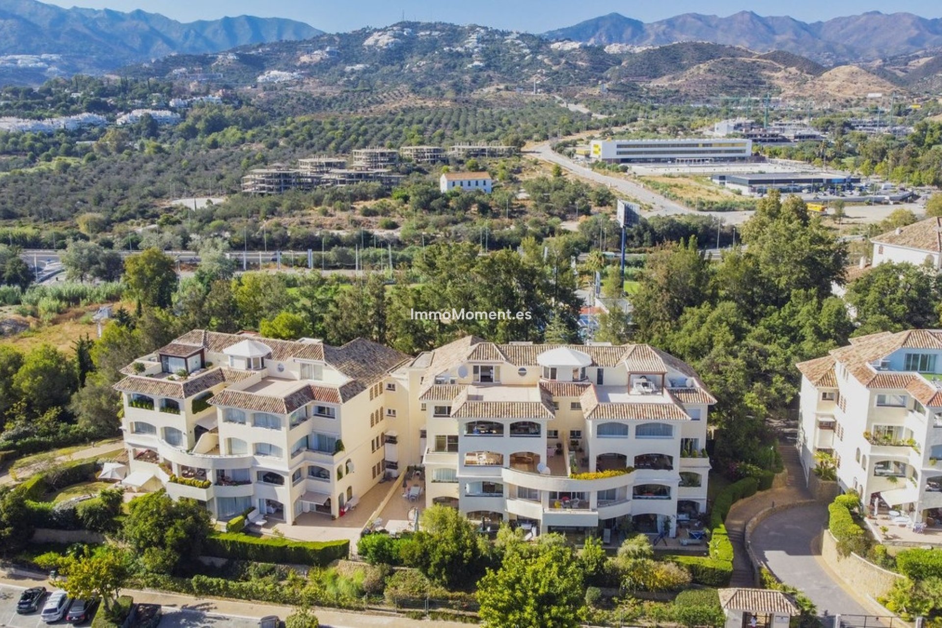 Wiederverkauf - Wohnung - Marbella - Bahía de Marbella
