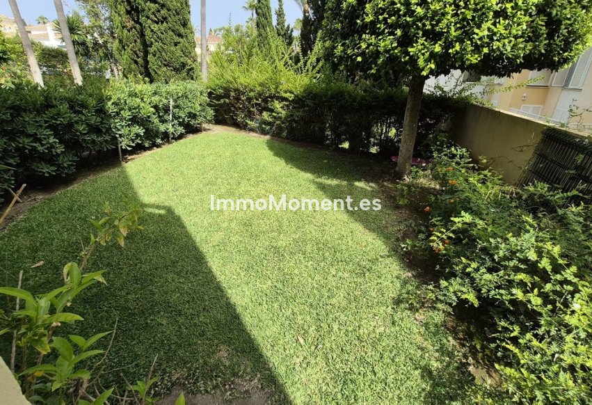 Wiederverkauf - Wohnung - Marbella - Bahía de Marbella