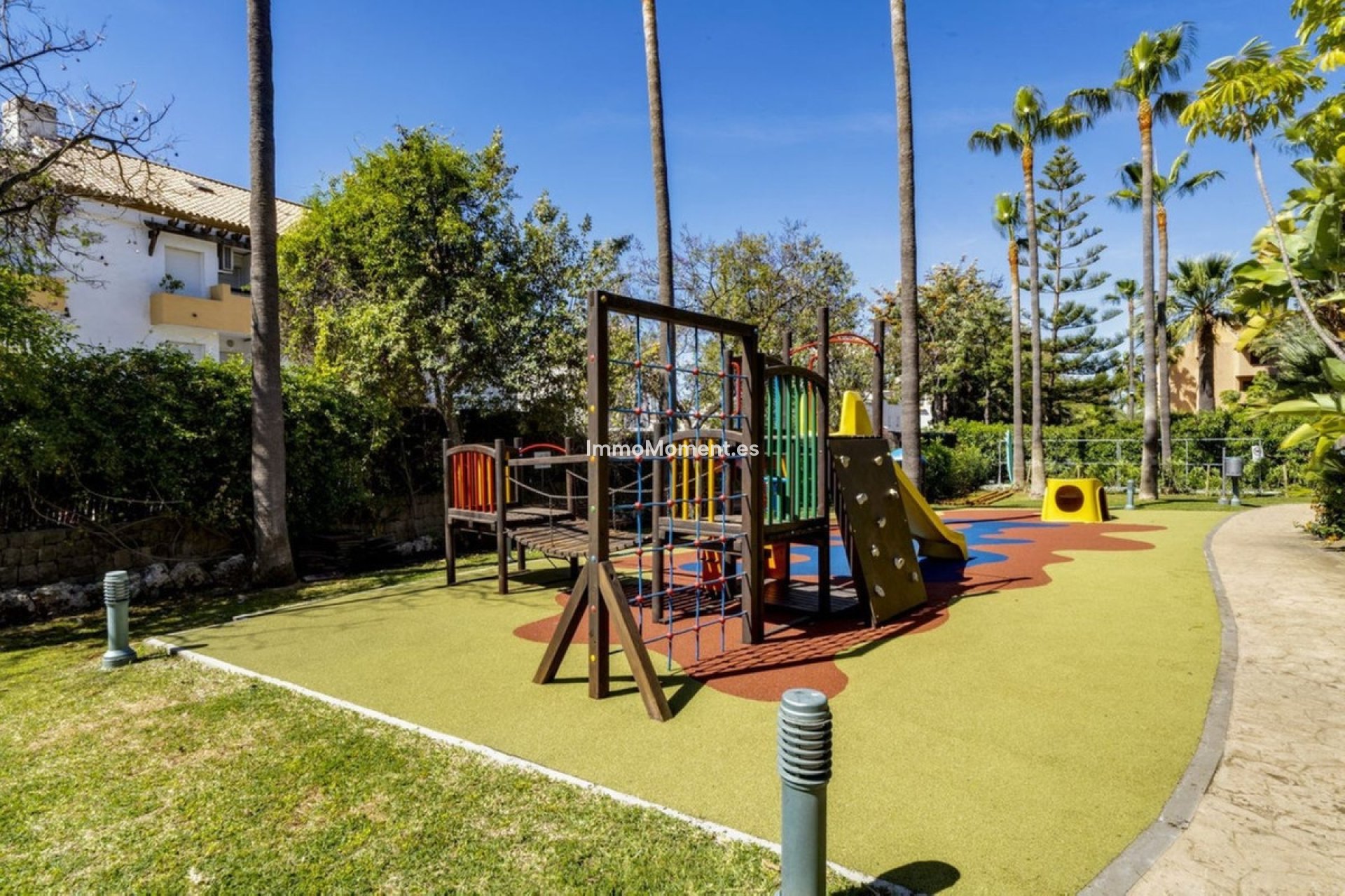 Wiederverkauf - Wohnung - Marbella - Bahía de Marbella