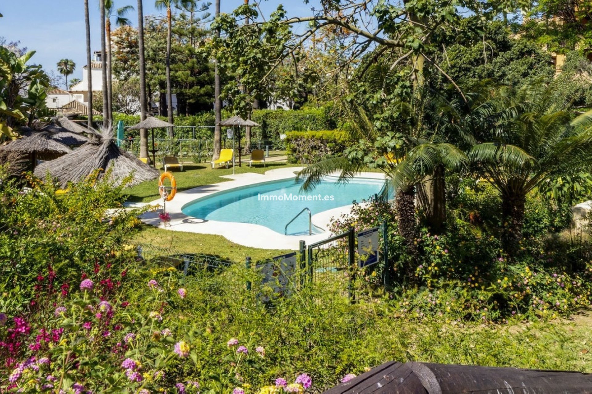 Wiederverkauf - Wohnung - Marbella - Bahía de Marbella