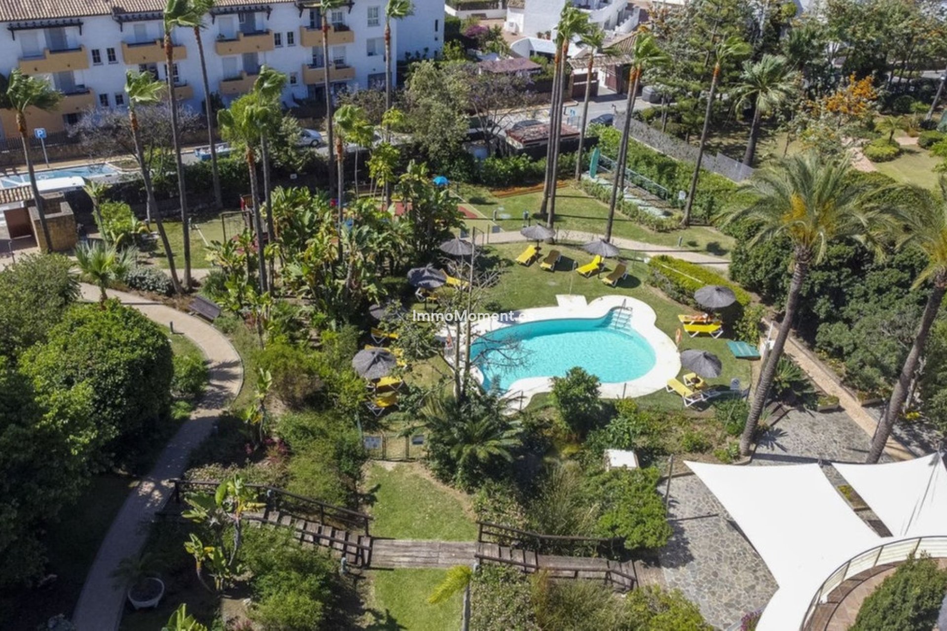 Wiederverkauf - Wohnung - Marbella - Bahía de Marbella