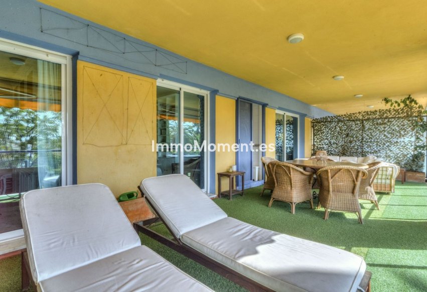 Wiederverkauf - Wohnung - Marbella - Bahía de Marbella