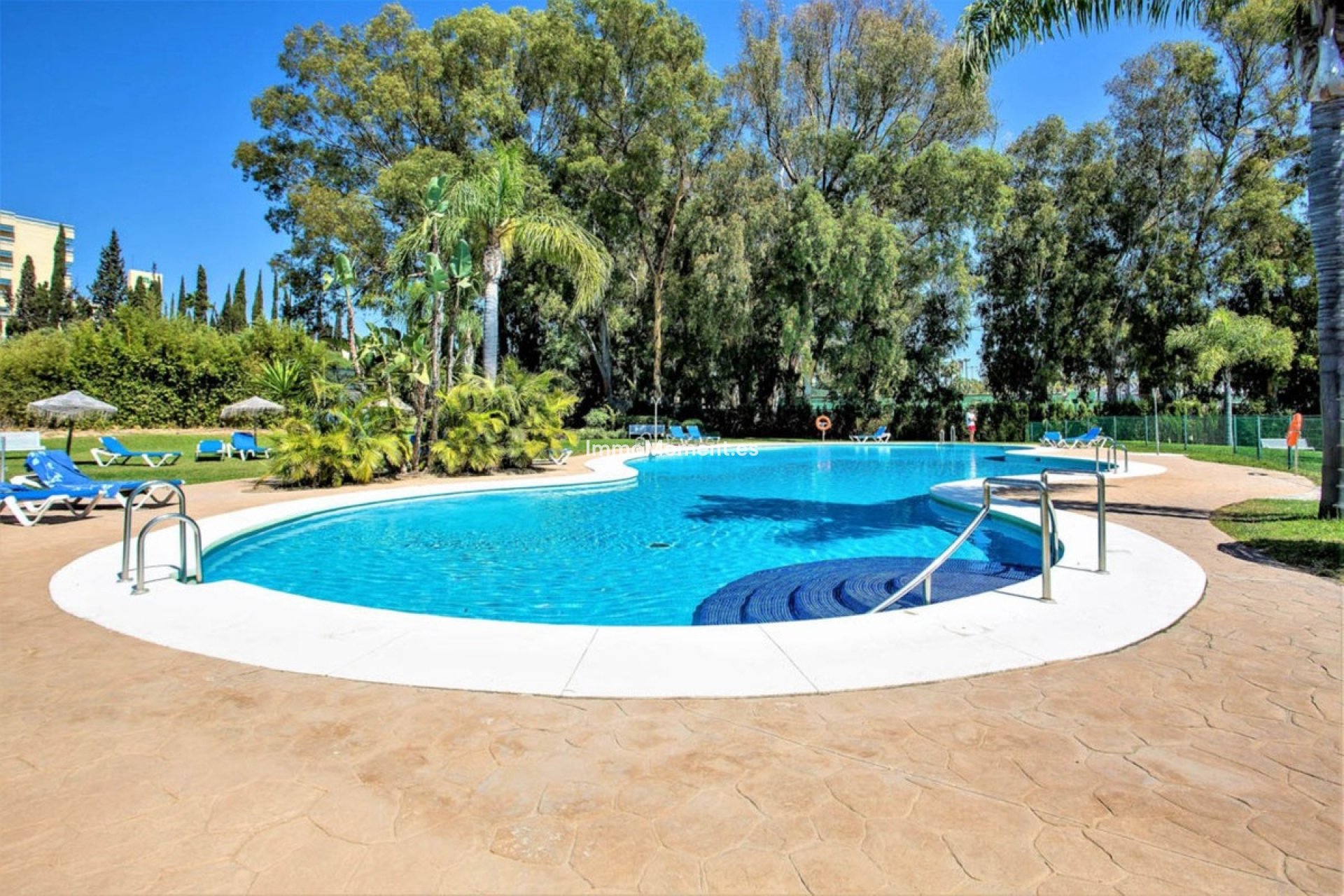 Wiederverkauf - Wohnung - Marbella - Bahía de Marbella