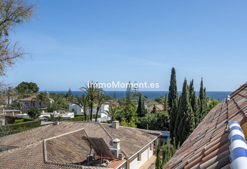 Wiederverkauf - Wohnung - Marbella - Bahía de Marbella