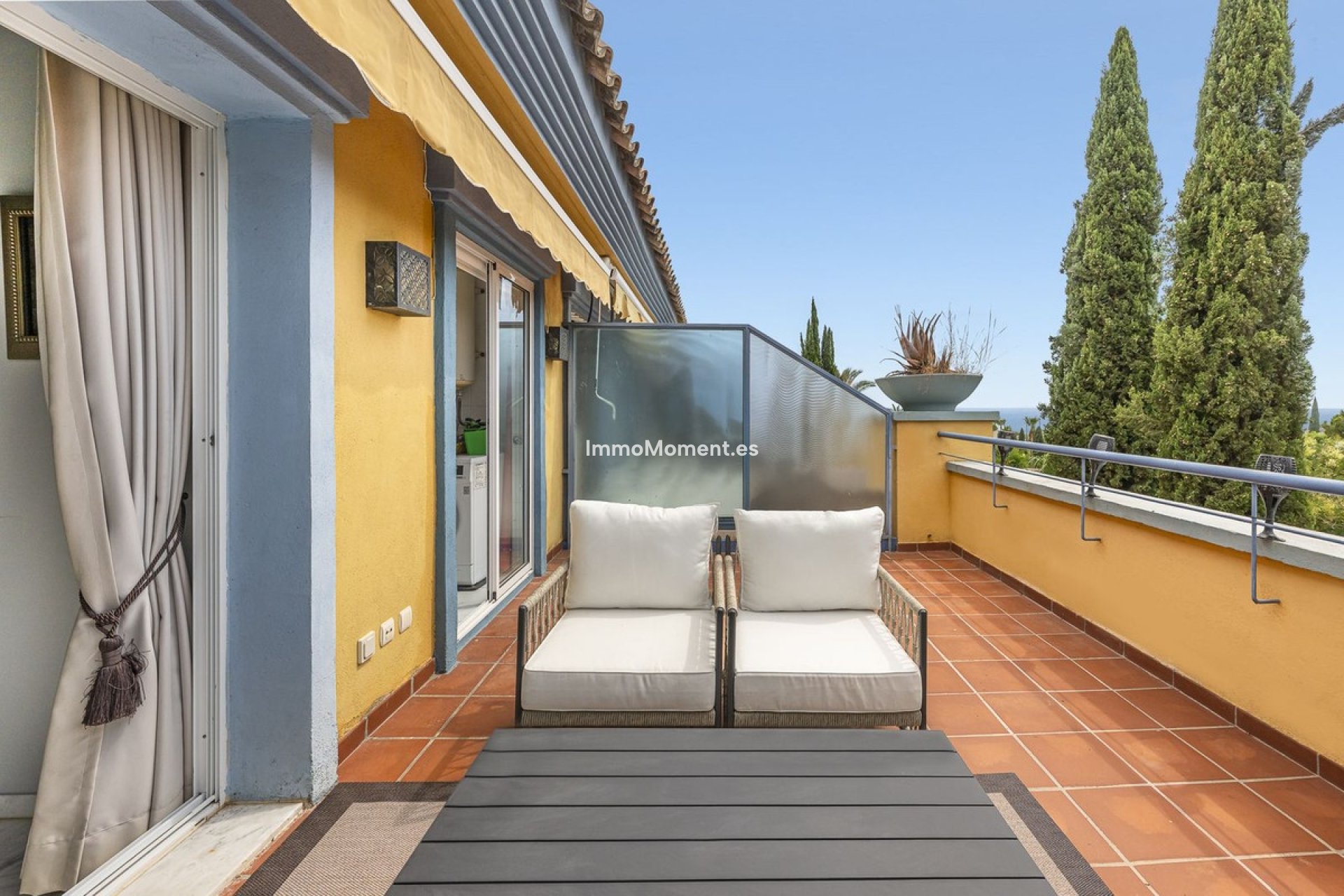Wiederverkauf - Wohnung - Marbella - Bahía de Marbella