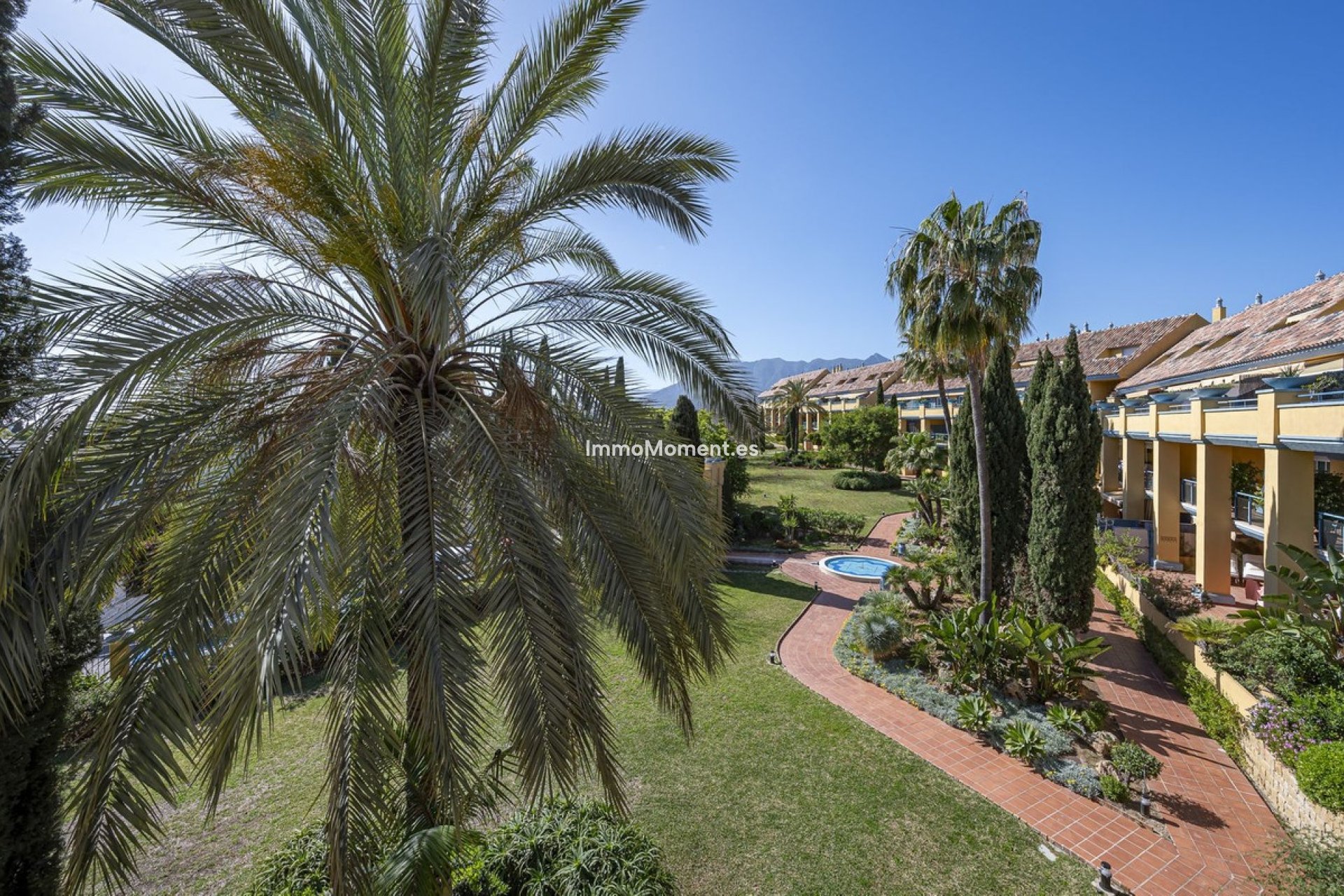 Wiederverkauf - Wohnung - Marbella - Bahía de Marbella