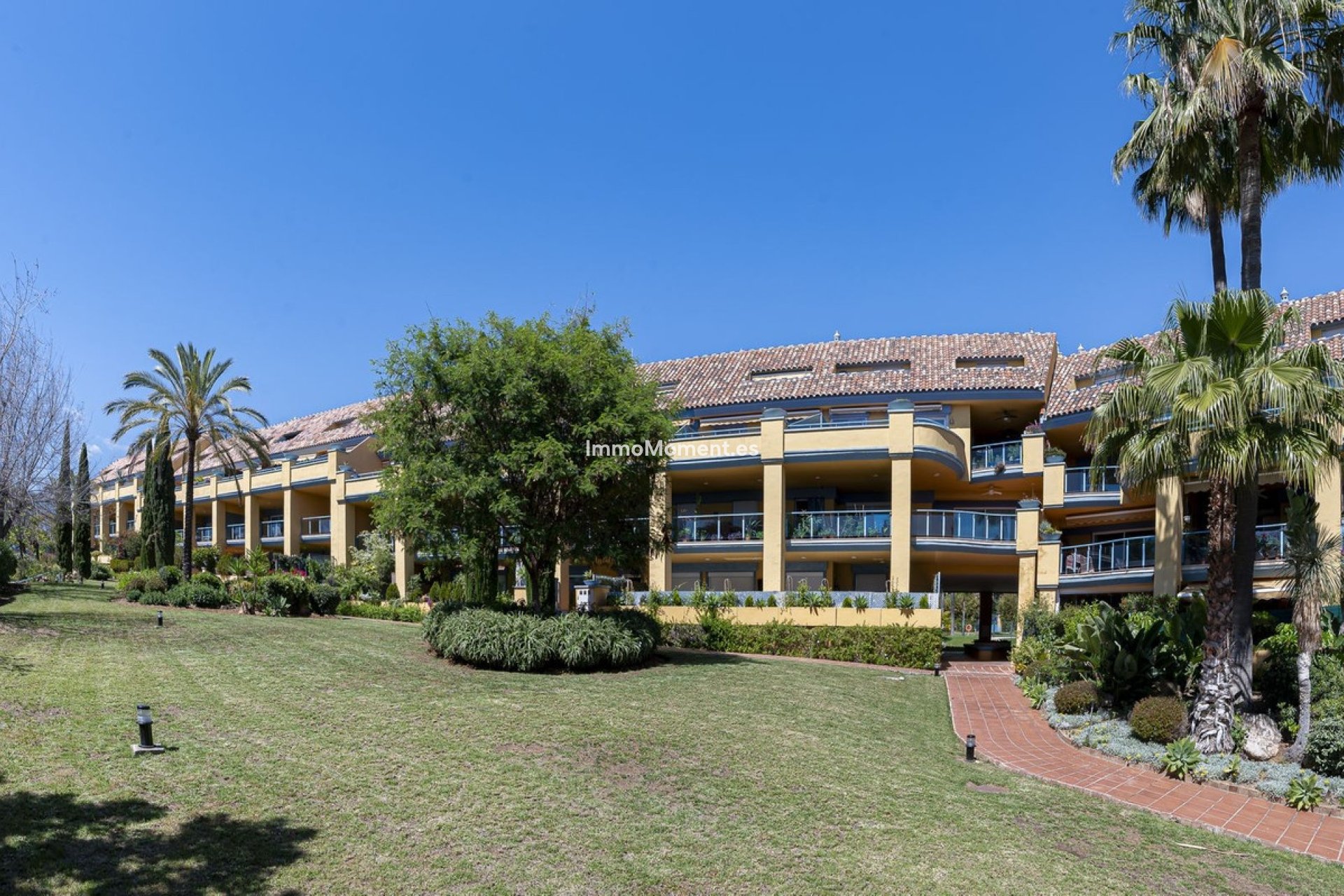 Wiederverkauf - Wohnung - Marbella - Bahía de Marbella