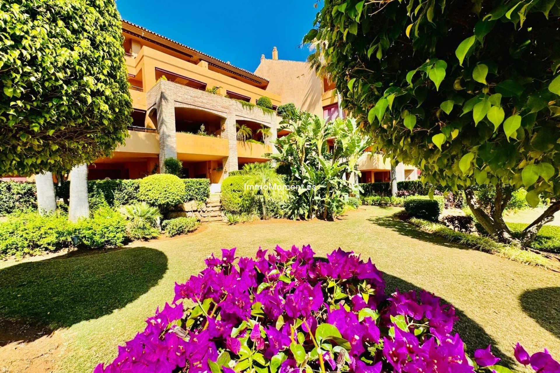 Wiederverkauf - Wohnung - Marbella - Bahía de Marbella