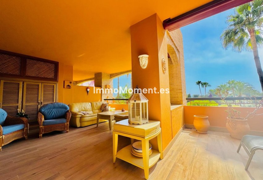 Wiederverkauf - Wohnung - Marbella - Bahía de Marbella