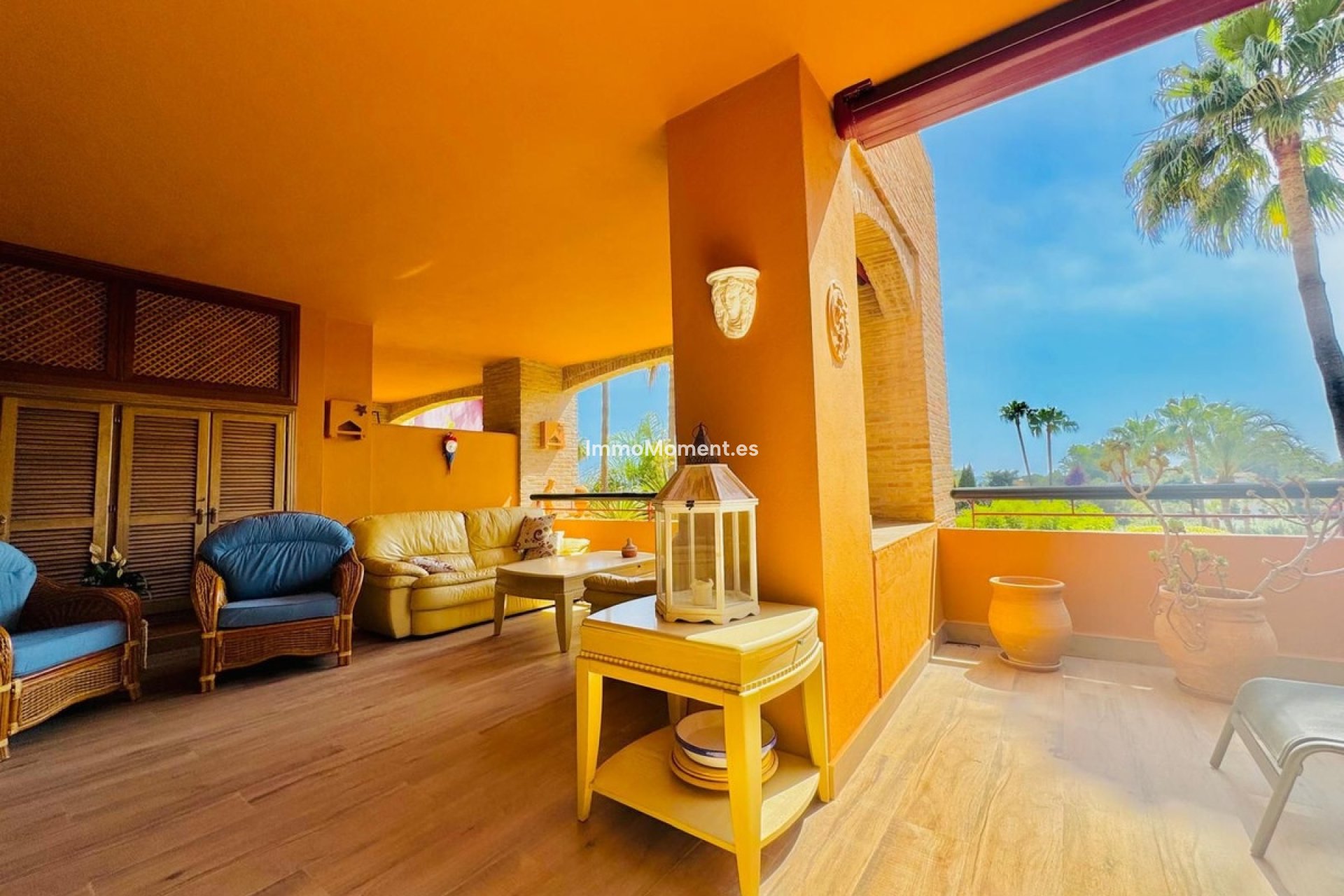 Wiederverkauf - Wohnung - Marbella - Bahía de Marbella