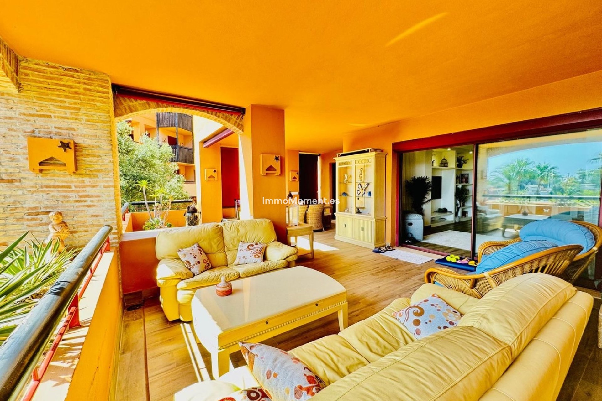 Wiederverkauf - Wohnung - Marbella - Bahía de Marbella