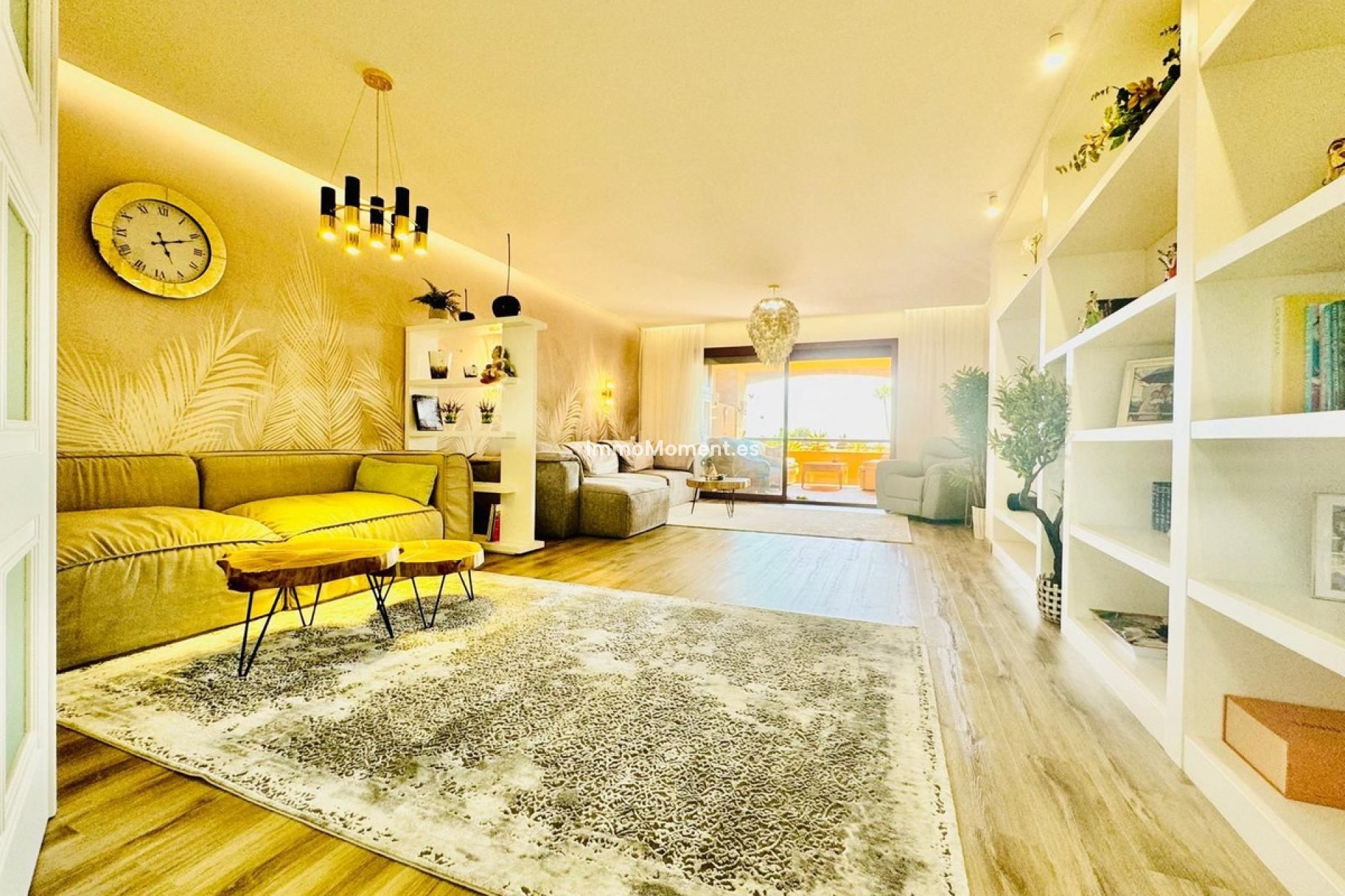 Wiederverkauf - Wohnung - Marbella - Bahía de Marbella