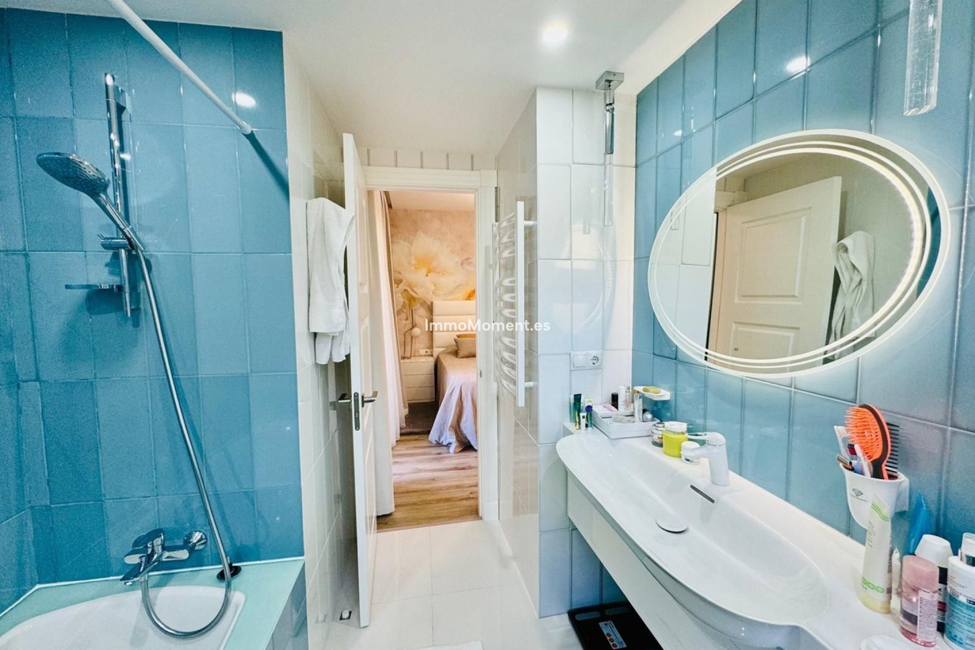 Wiederverkauf - Wohnung - Marbella - Bahía de Marbella