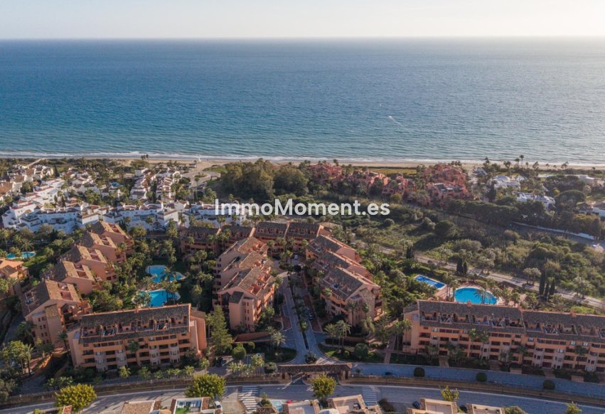 Wiederverkauf - Wohnung - Marbella - Bahía de Marbella