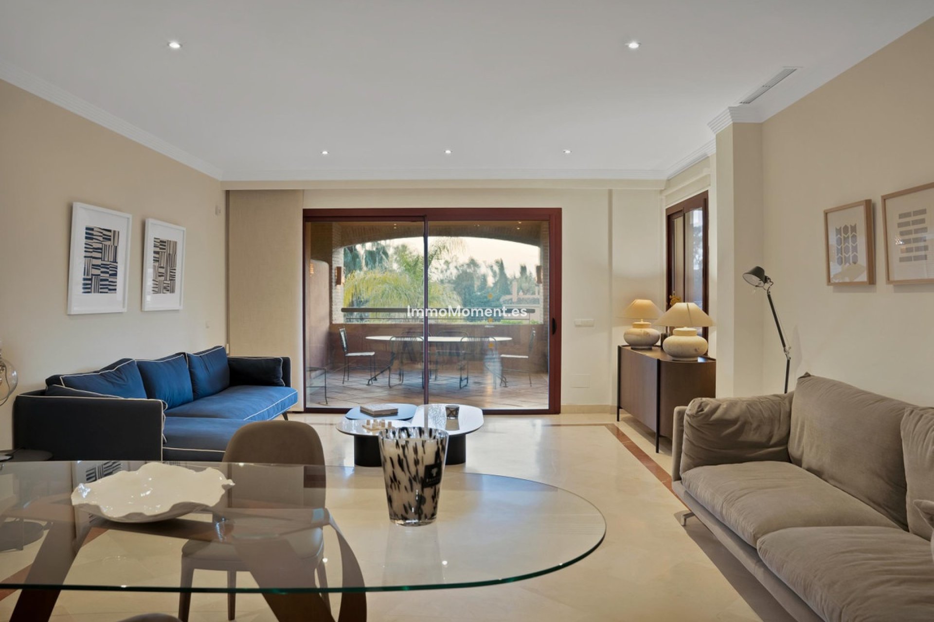 Wiederverkauf - Wohnung - Marbella - Bahía de Marbella