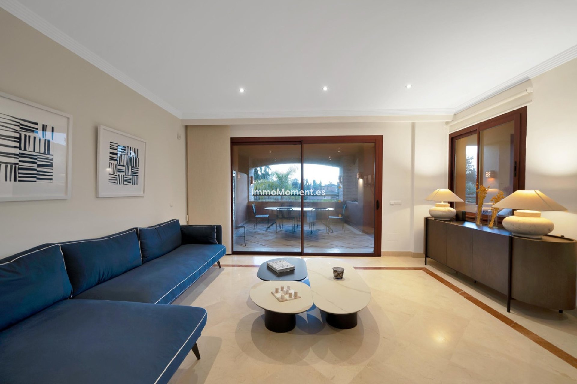Wiederverkauf - Wohnung - Marbella - Bahía de Marbella