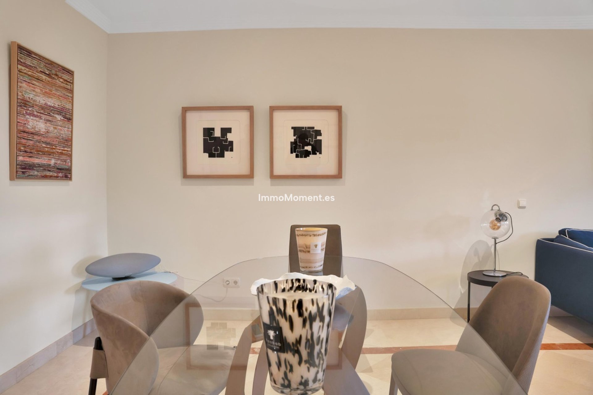 Wiederverkauf - Wohnung - Marbella - Bahía de Marbella