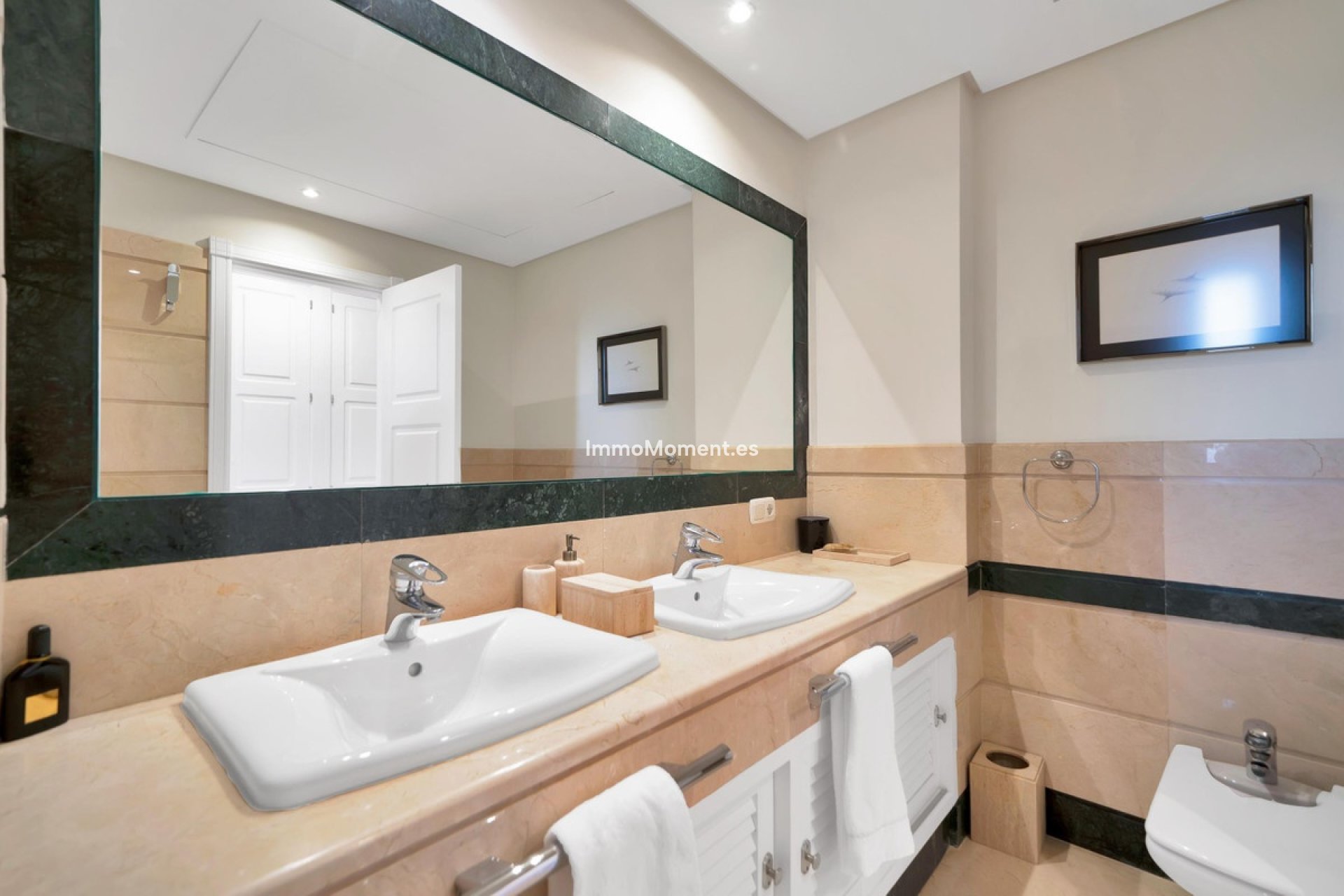 Wiederverkauf - Wohnung - Marbella - Bahía de Marbella