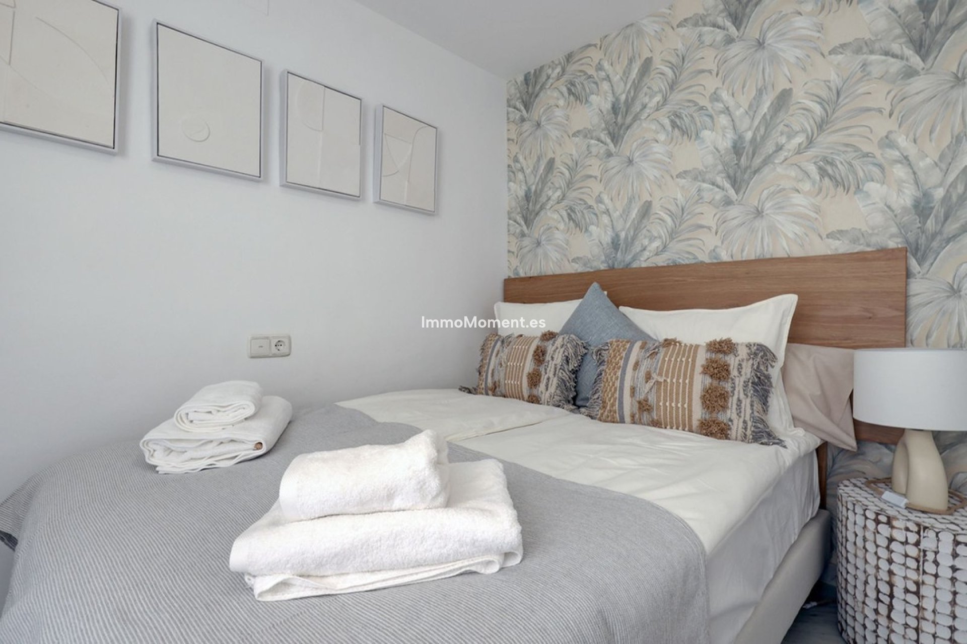 Wiederverkauf - Wohnung - Marbella - Bahía de Marbella