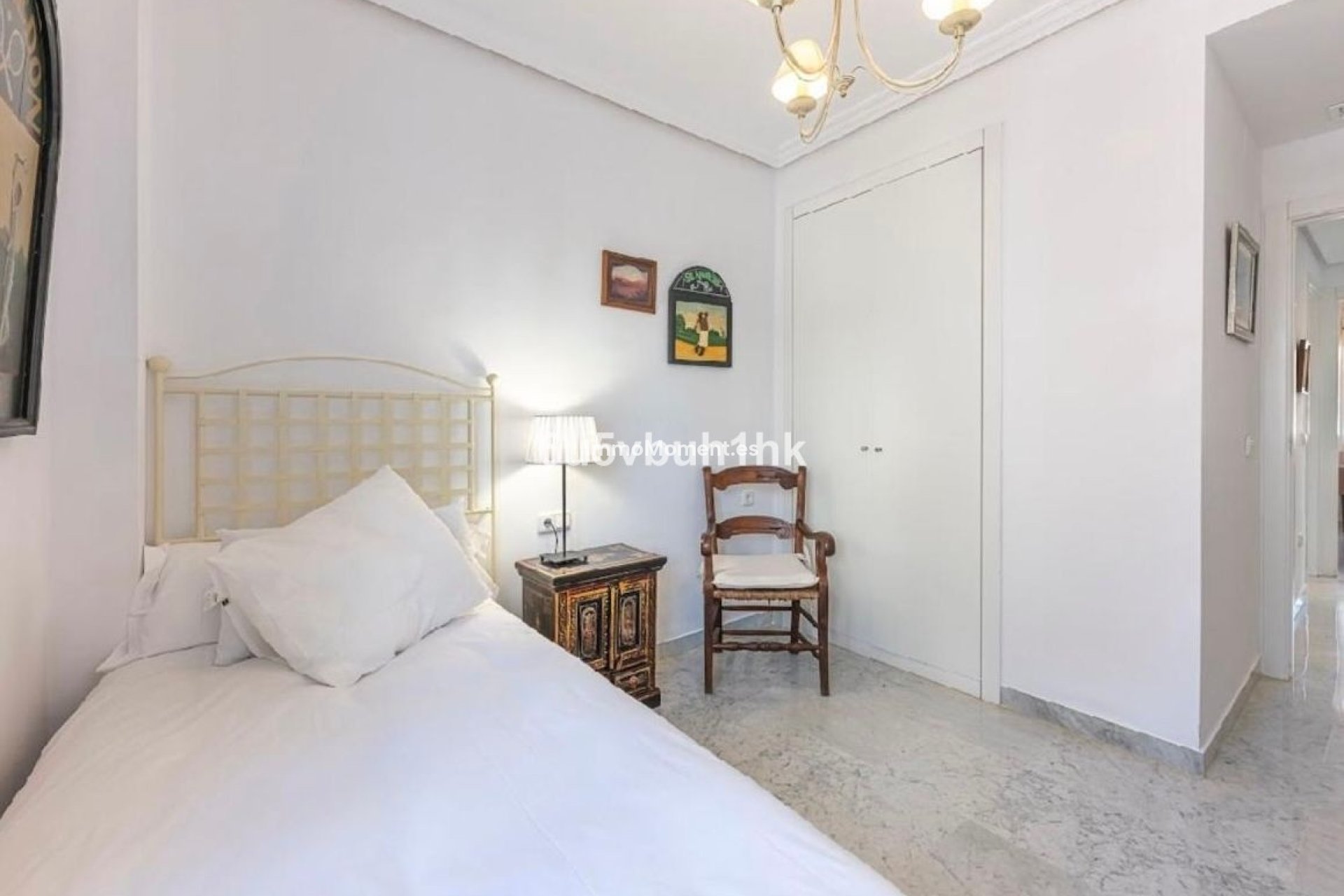 Wiederverkauf - Wohnung - Marbella - Bahía de Marbella