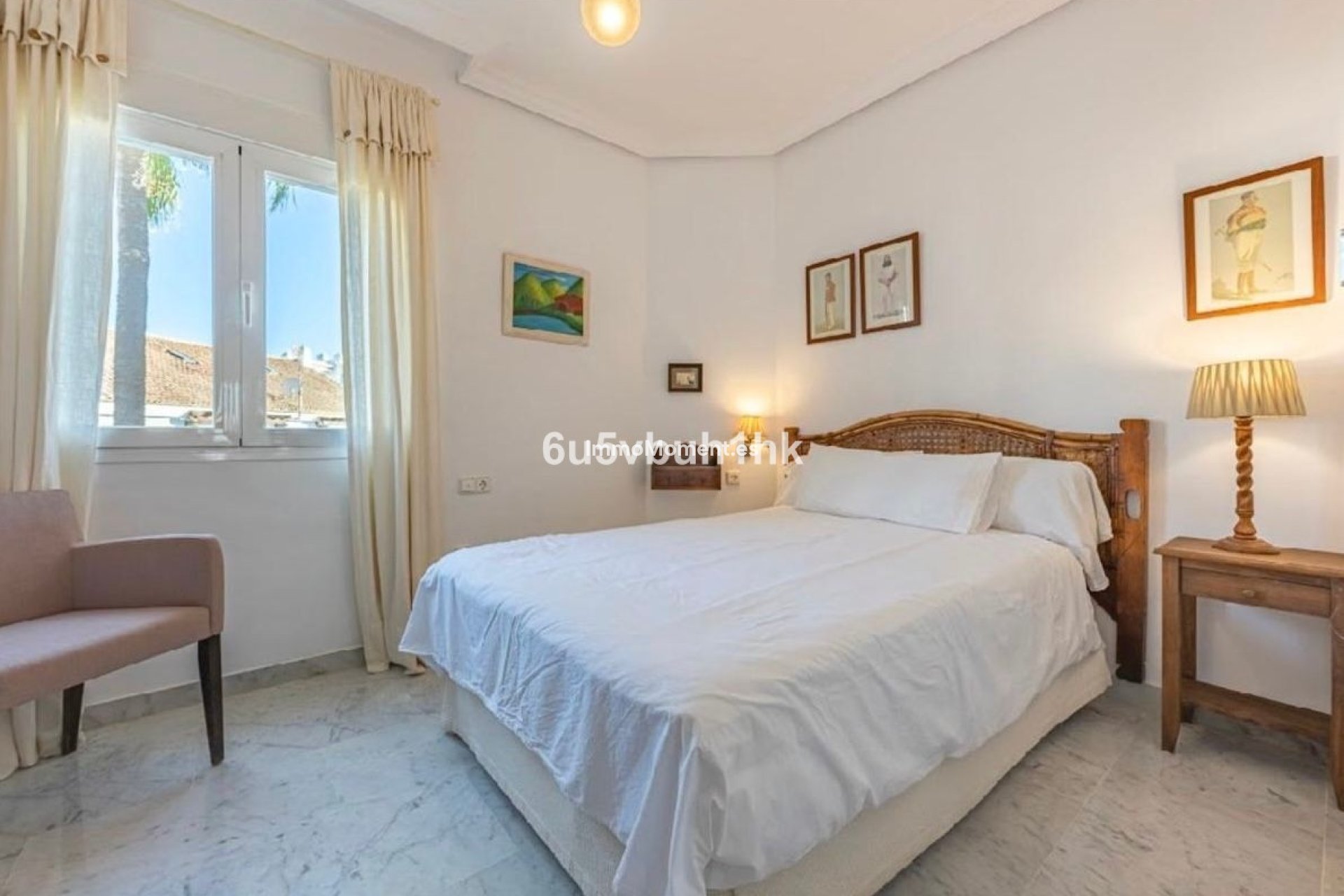 Wiederverkauf - Wohnung - Marbella - Bahía de Marbella