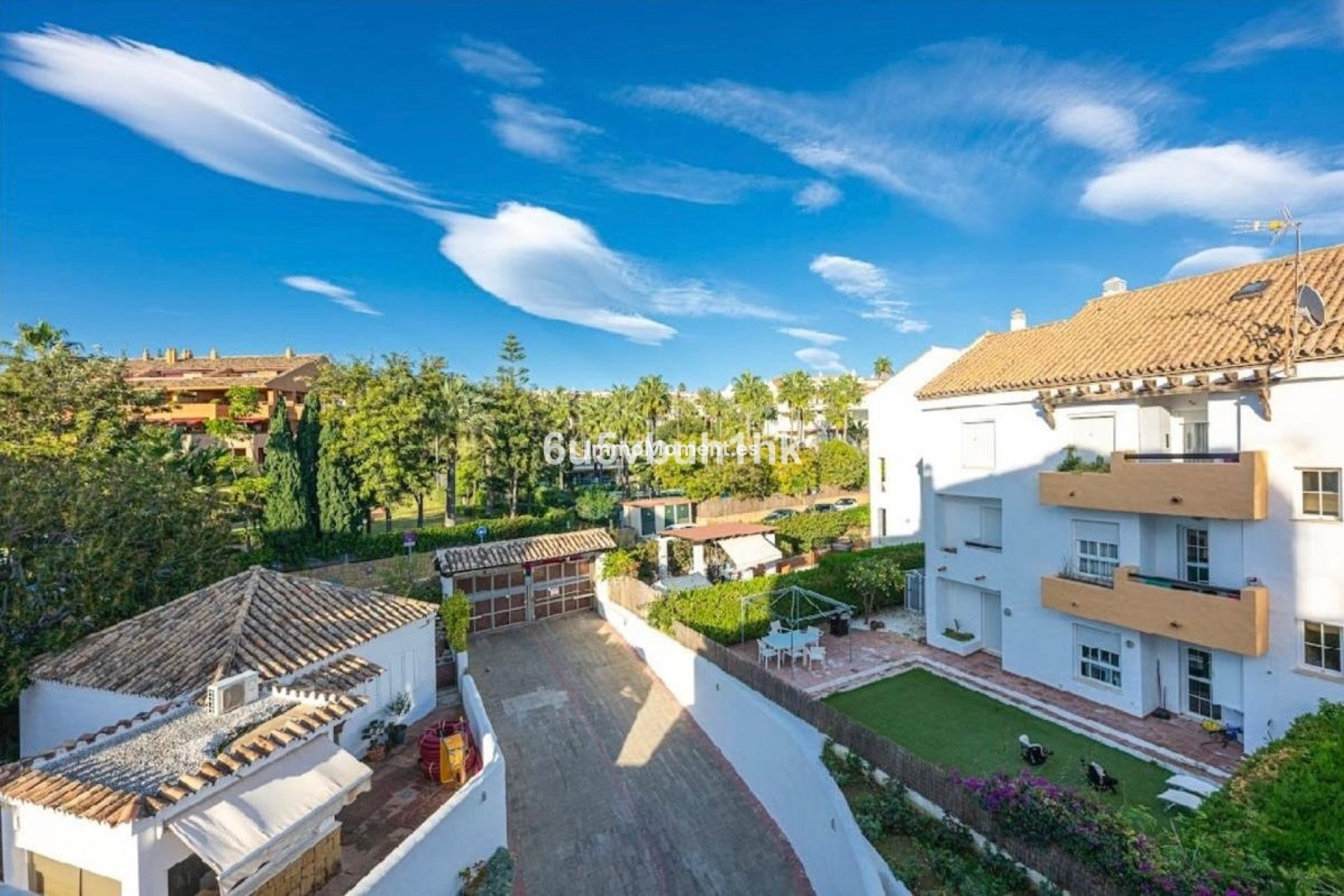 Wiederverkauf - Wohnung - Marbella - Bahía de Marbella