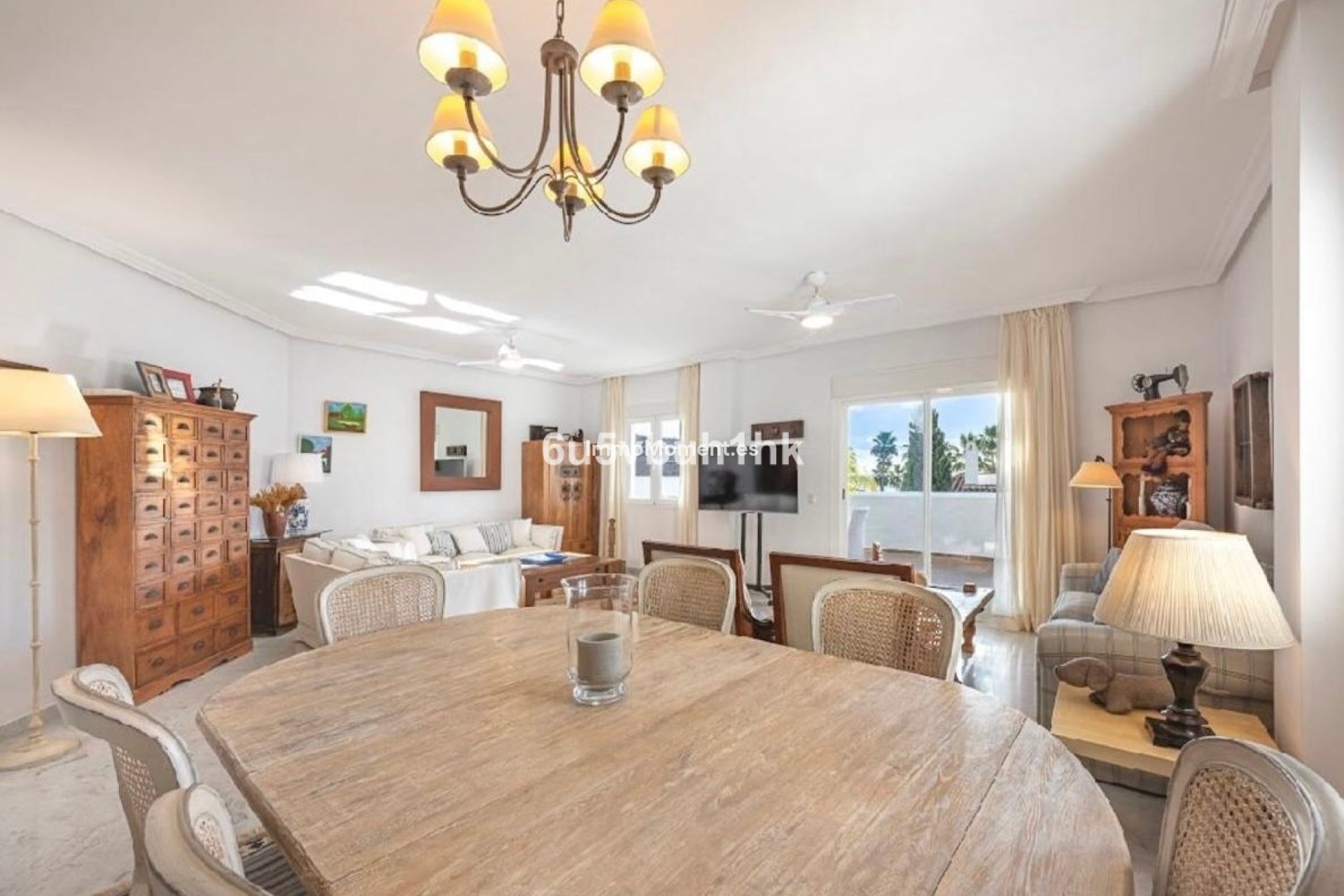 Wiederverkauf - Wohnung - Marbella - Bahía de Marbella