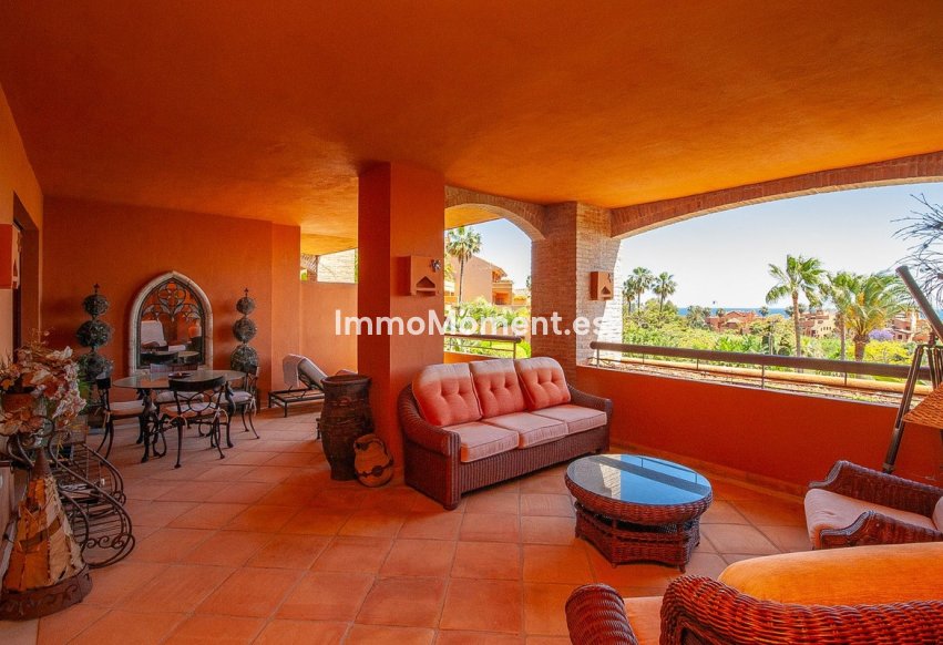 Wiederverkauf - Wohnung - Marbella - Bahía de Marbella