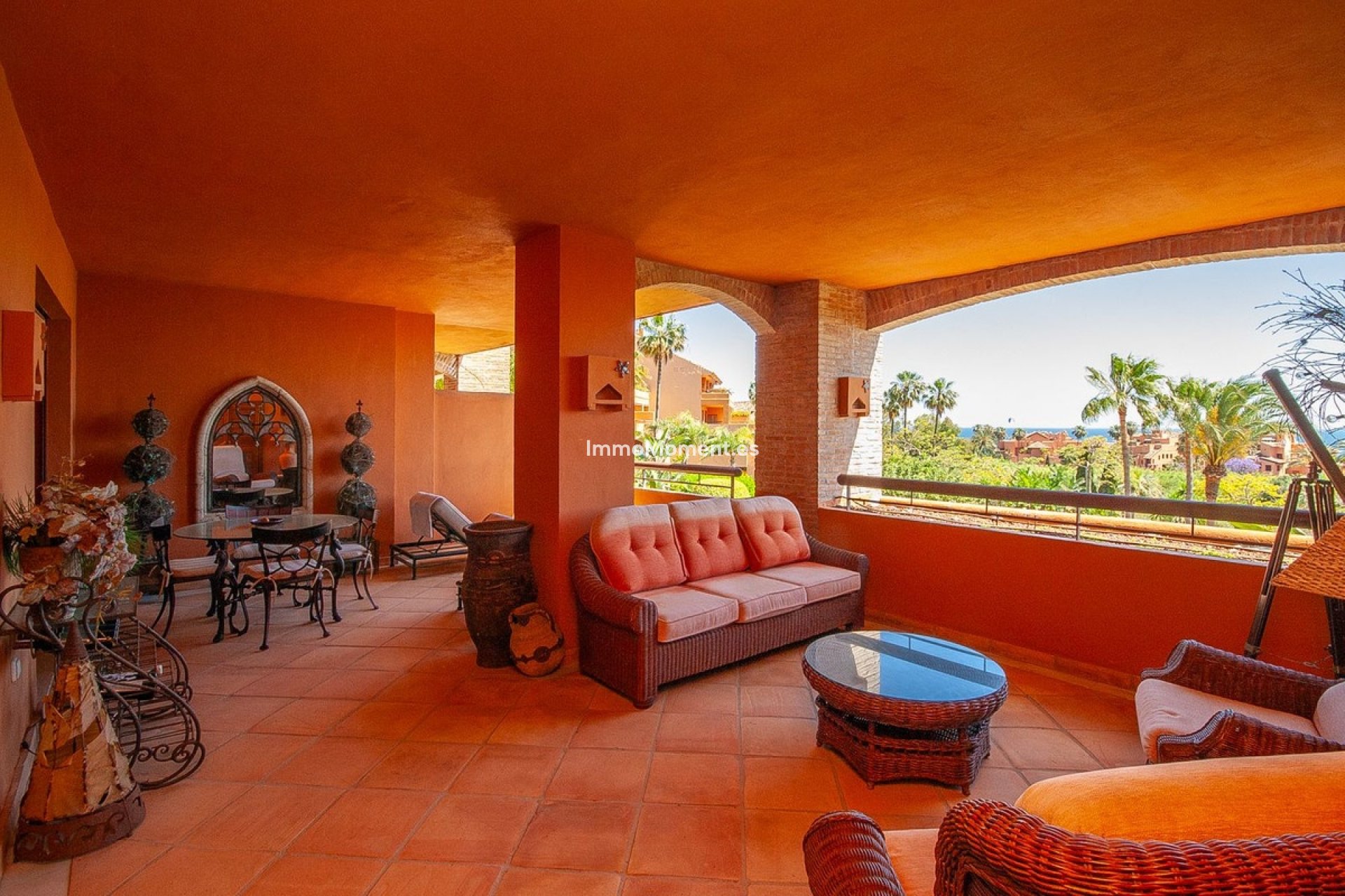 Wiederverkauf - Wohnung - Marbella - Bahía de Marbella
