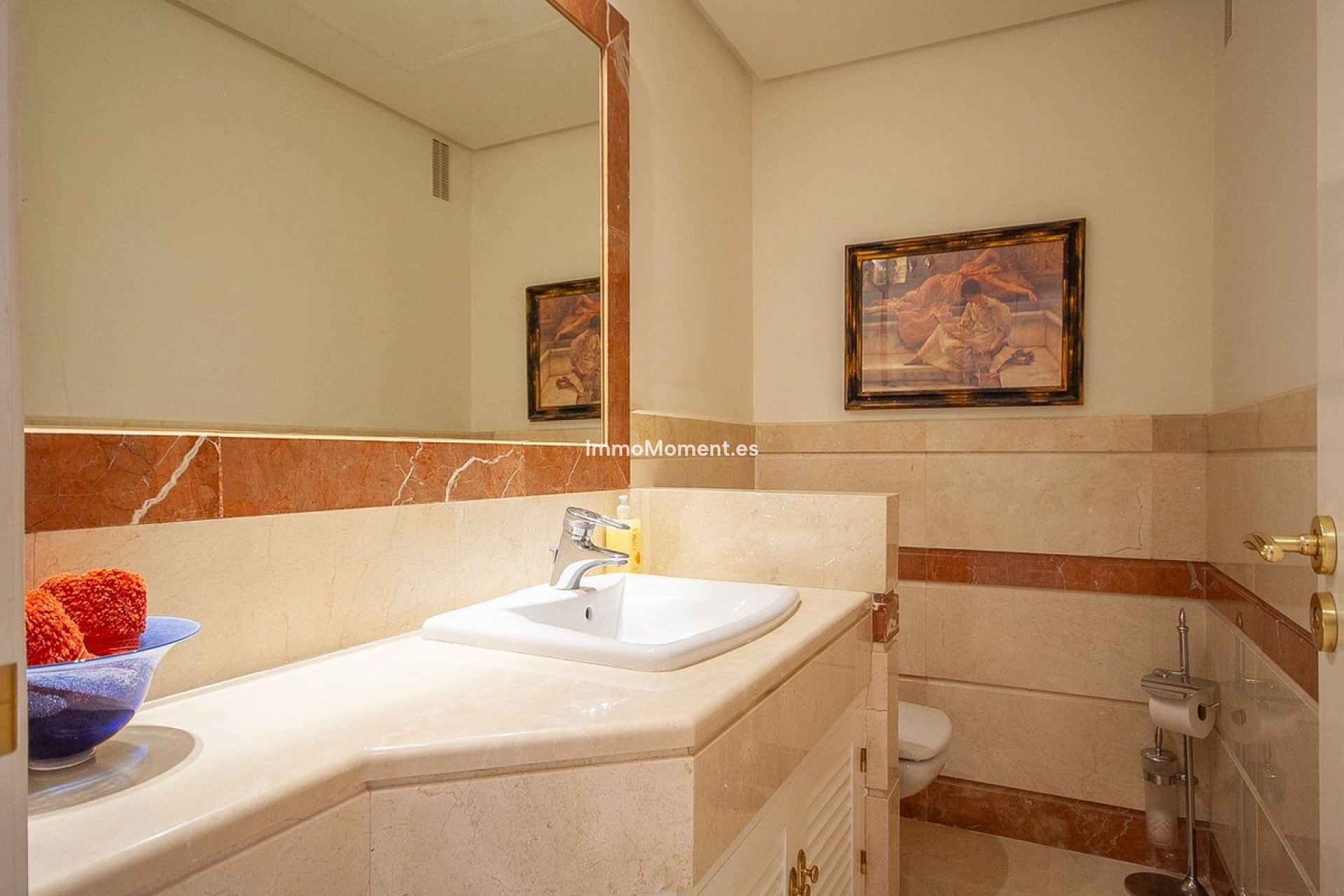Wiederverkauf - Wohnung - Marbella - Bahía de Marbella