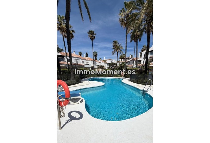 Wiederverkauf - Wohnung - Marbella - Bahía de Marbella