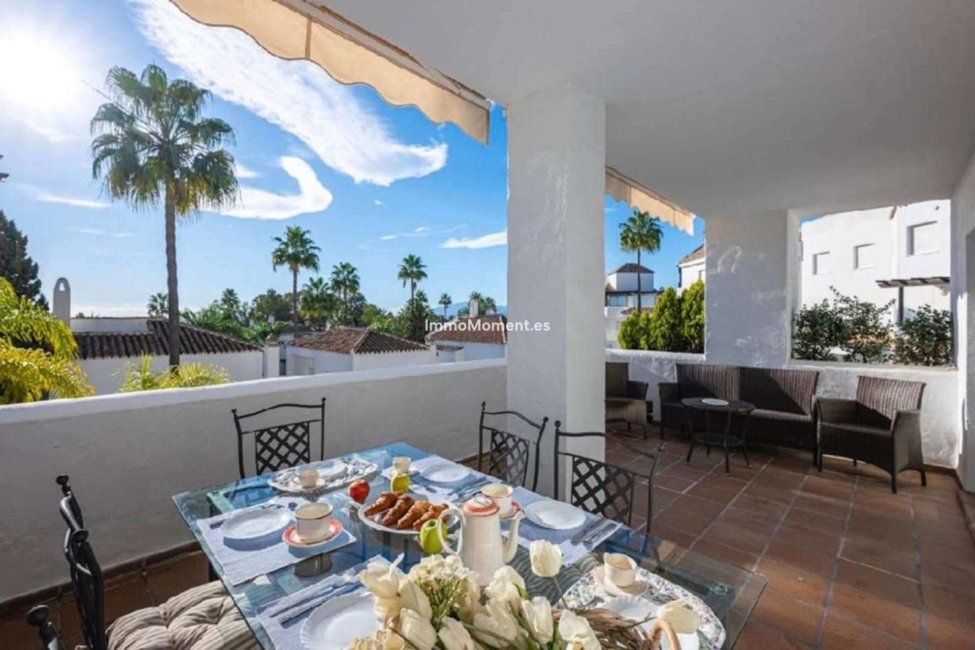 Wiederverkauf - Wohnung - Marbella - Bahía de Marbella