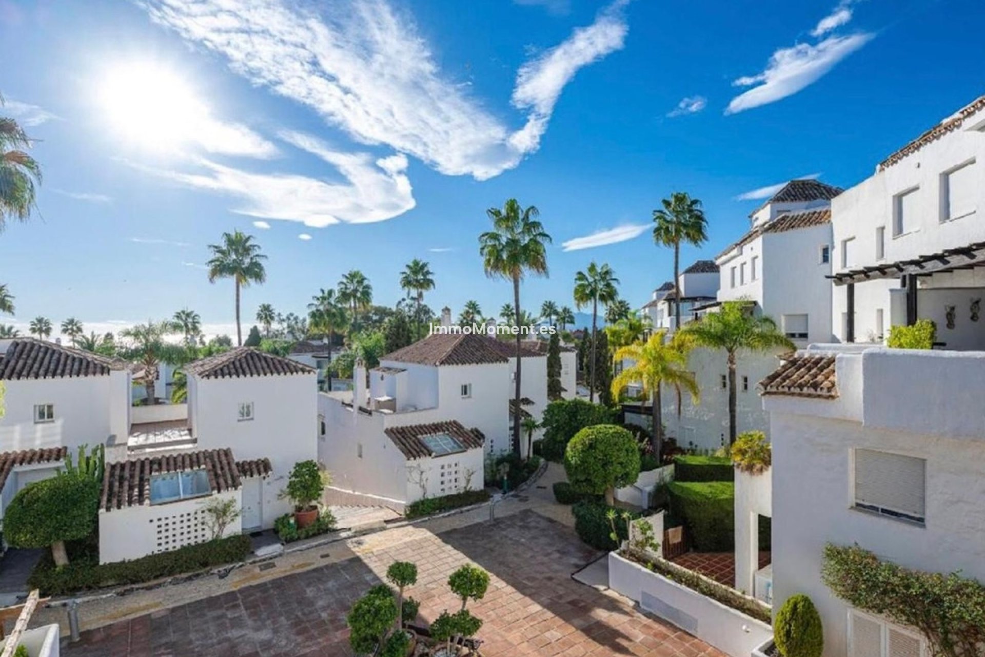 Wiederverkauf - Wohnung - Marbella - Bahía de Marbella