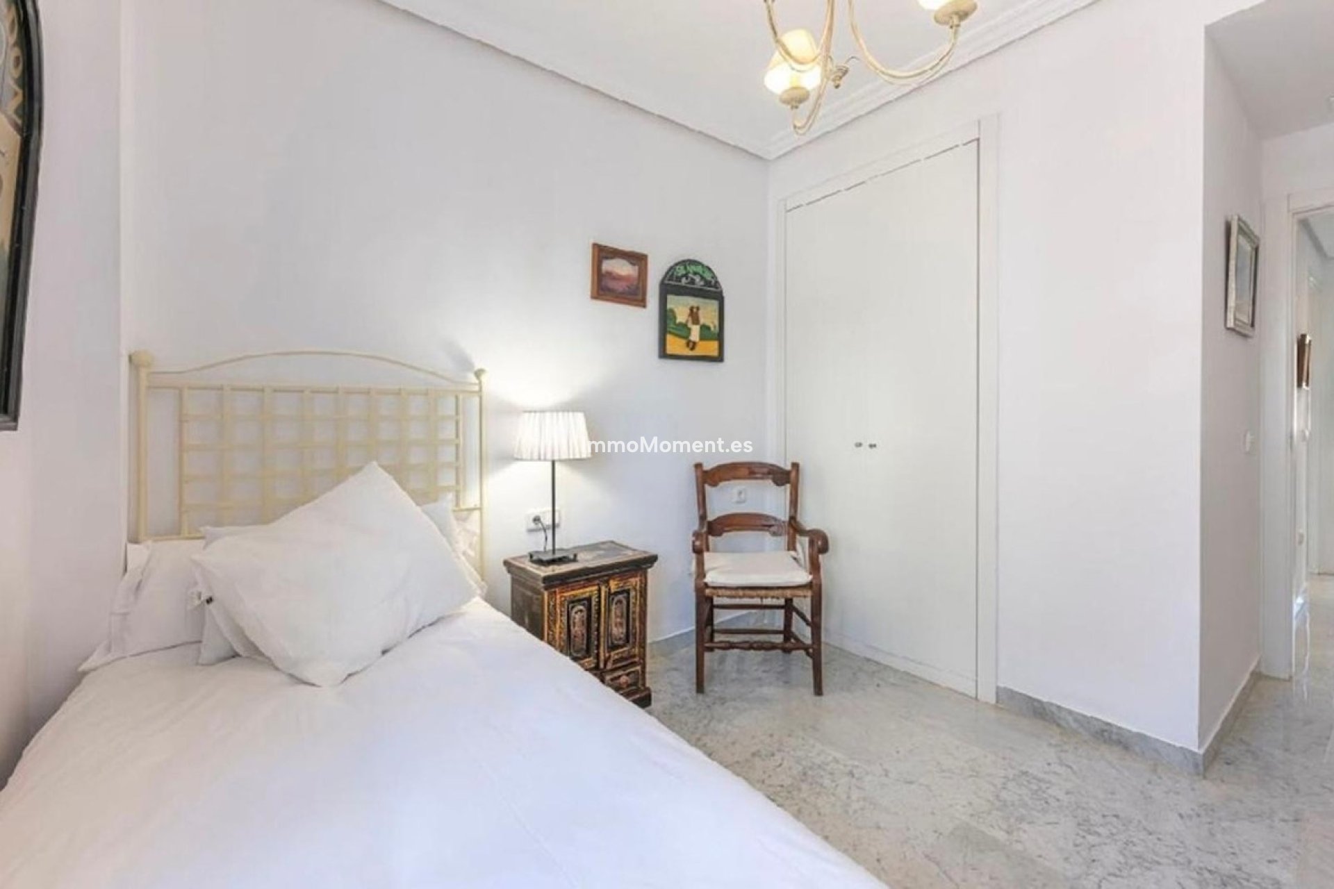 Wiederverkauf - Wohnung - Marbella - Bahía de Marbella