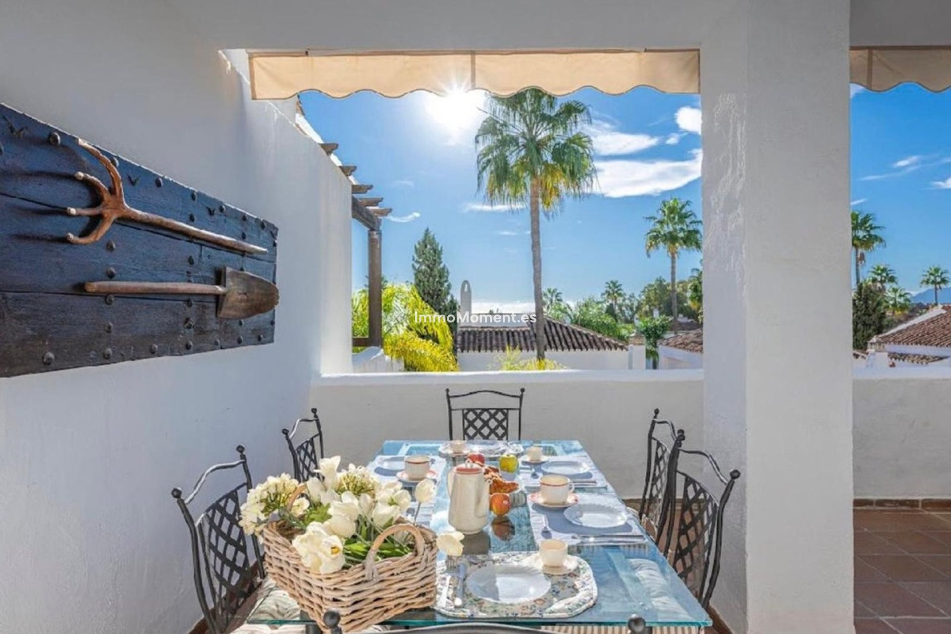 Wiederverkauf - Wohnung - Marbella - Bahía de Marbella