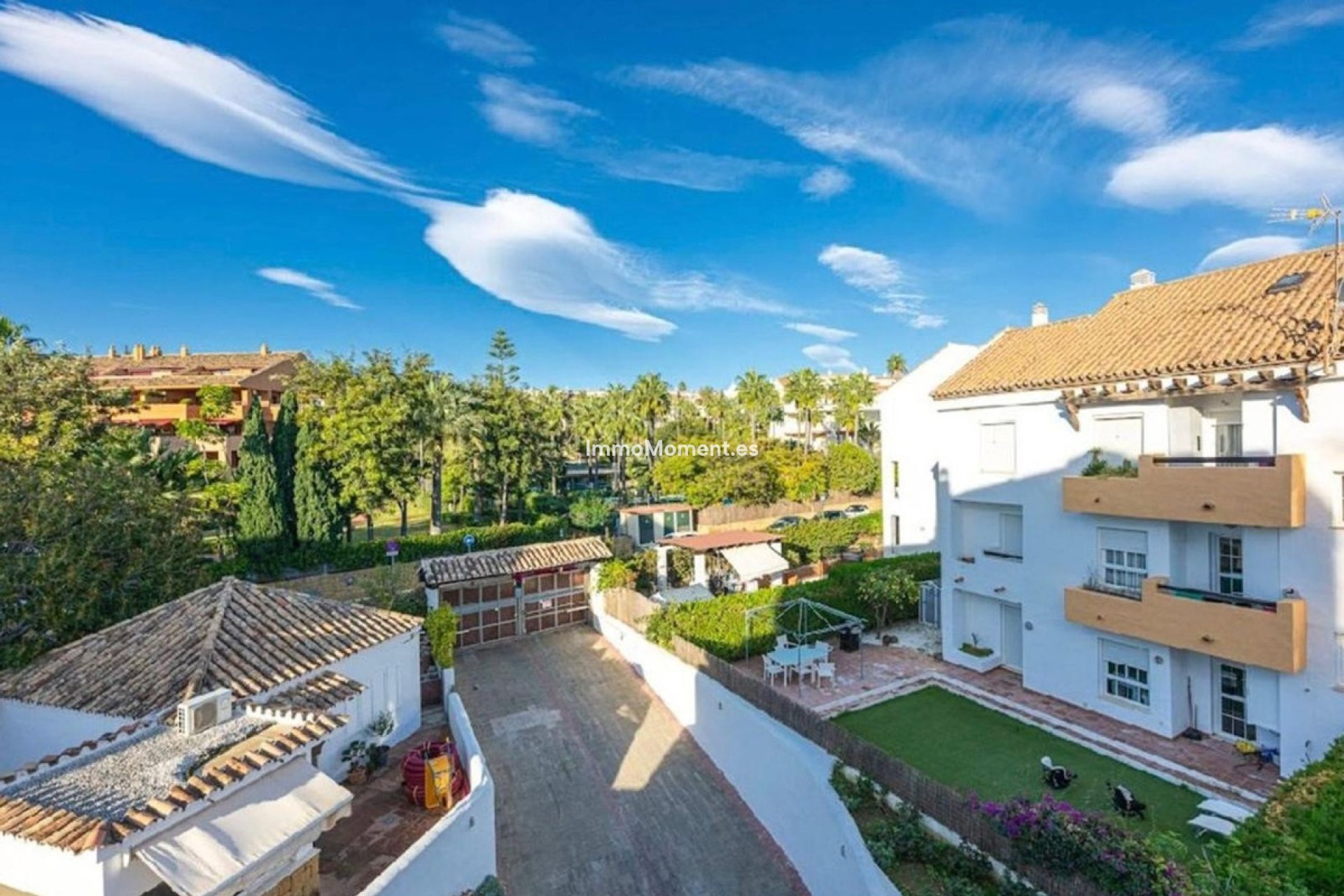 Wiederverkauf - Wohnung - Marbella - Bahía de Marbella