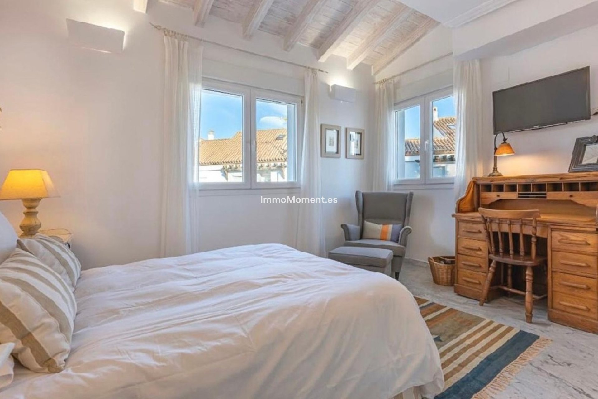 Wiederverkauf - Wohnung - Marbella - Bahía de Marbella
